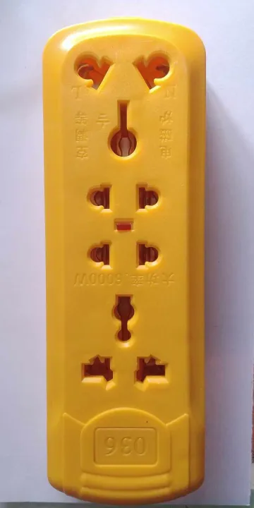 Heavy%20Duty%20Multi%20Plug%20Power%20Socket%20For%20High%20Voltage%20Uses-Yellow%20(Wire%20Not%20Included)%20-%20Image%202