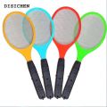 DISICHEN Sales promotion Electric Mosquito Swatter Mosquito Killer Summer Fly Swatter Trap Bug Insect Fly Racket Insects Repellent. 