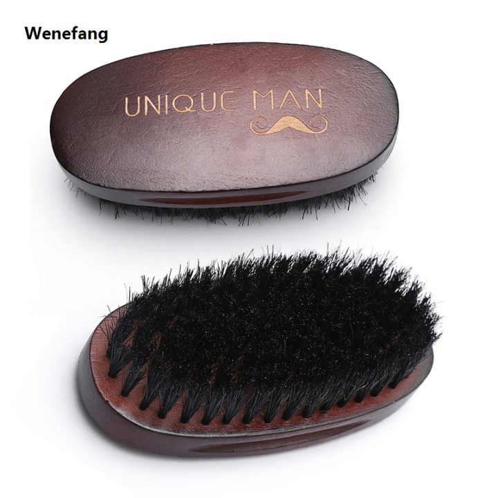 Wenefang%20Wooden%20Hair%20Beard%20Brush%20For%20Men%20Natural%20Wood%20Comb%20Boar%20Bristle%20Mustache%20Brush%20Travel%20Men's%20Waves%20Brush%20Gifts%20Birthday%20Beard%20Care%20-%20Image%203