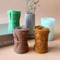 DIY Aroma Dollar Silicone Mold Handmade Plaster Resin Ornaments Molds Money 100 Dollars Soap Candle Making Supplies. 