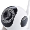 3 Antenna Wireless Home Security IP CCTV Camera- 1080p. 