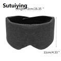Sutuiying Large Sleeping Mask Eye Masks Soft and Comfortable Eye 2025 New Shade Blindfold Sleeping Aid Eyepatch for Women Men. 