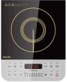 Philips  2100 W Induction Cooktop ( Black/ White). 