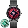 Naruto Watch Sasuke Sharingan Kakashi Naruto Uchiha Itachi Quartz Watch. 