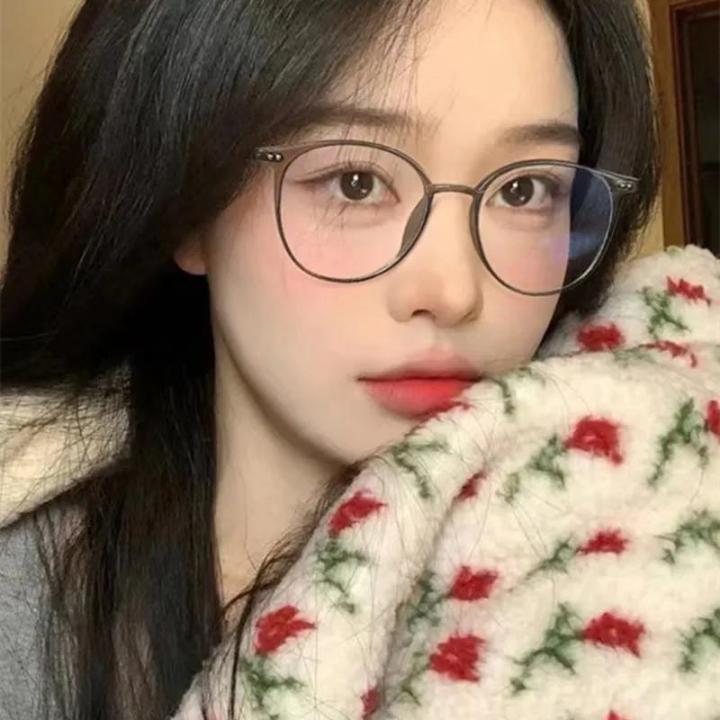 Anti%20Blue%20Light%20Filter%20Glasses.%20Screen%20Protection%20Glasses.Transparent%20Round%20Glasses%20for%20Women/Men.Vintage%20Korean%20Retro%20style%20glasses%20for%20Unisex,Fashion%20glasses%20for%20Boys%20and%20Girls.%20Glasses%20for%20Computer.%20-%20Image%204