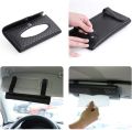 Car Tissue Holder, Sun Visor Tissue Holder, Car Visor Tissue Holder. 