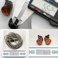AFUL Performer 5 1DD+4BA In-Ear Monitors Earphones Best Wired Hybrid Driver Headphone HiFi Stage Studio IEMs. 