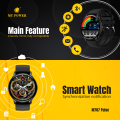 My Power 1.43" Amoled Display Smartwatch M707Pulse| Always On Screen| Bluetooth HD Calling | Health Tracking | IP67 Water resistant |1 Year Warranty.. 