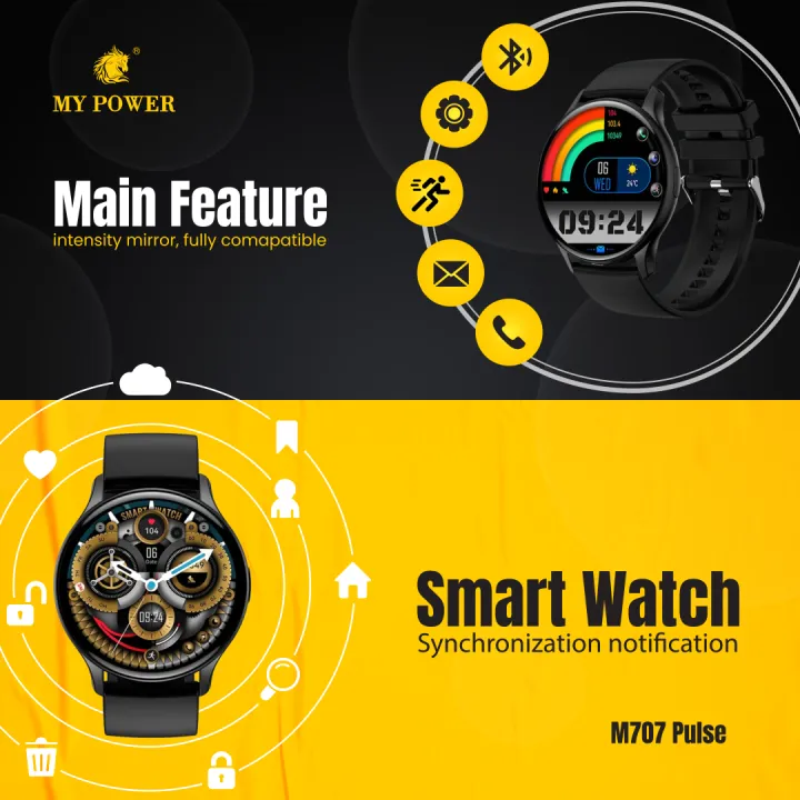 My%20Power%201.43"%20Amoled%20Display%20Smartwatch%20M707Pulse%7C%20Always%20On%20Screen%7C%20Bluetooth%20HD%20Calling%20%7C%20Health%20Tracking%20%7C%20IP67%20Water%20resistant%20%7C1%20Year%20Warranty.%20-%20Image%208