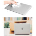 Transparent Hardshell Case for MacBook pro M3 By Panchakumari Mobile Hub. 