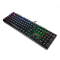 Redragon K551 Mechanical Gaming Keyboard RGB LED Rainbow Backlit Wired Keyboard. 