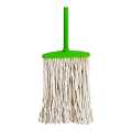Multipurpose Wet Floor Mop | 100% Cotton Thread Multipurpose Floor Mop With Long Handle - 12" Wide | Super Absorbent Mop. 