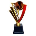 22cm Gold Cup Winner Trophy  for Awards, Party Celebrations Ceremony Appreciation Gift Sport Academy AS. 