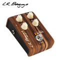 LR Baggs Align Series Reverb Pedal. 