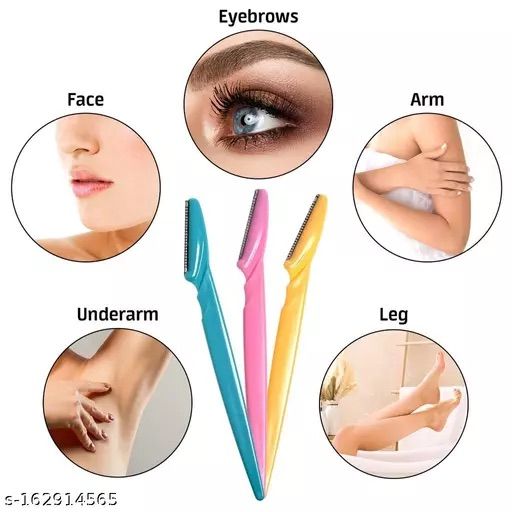 Stainless%20Eyebrow%20Razor%20for%20Face,%20Neck%20and%20Eyebrows%203pc%20Set%20-%20Image%208