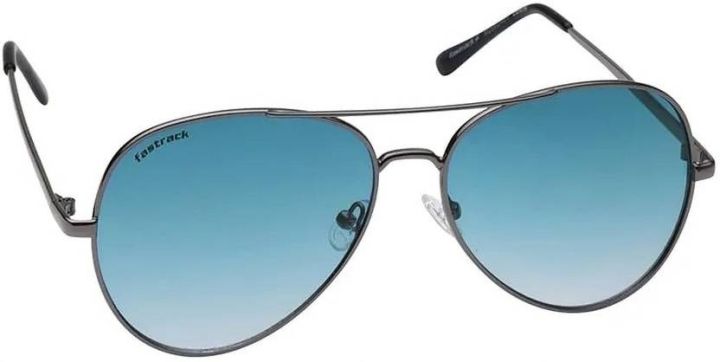 Fastrack UV Protected Rectangular Men Sunglasses M258GR6 | Daraz.com.np