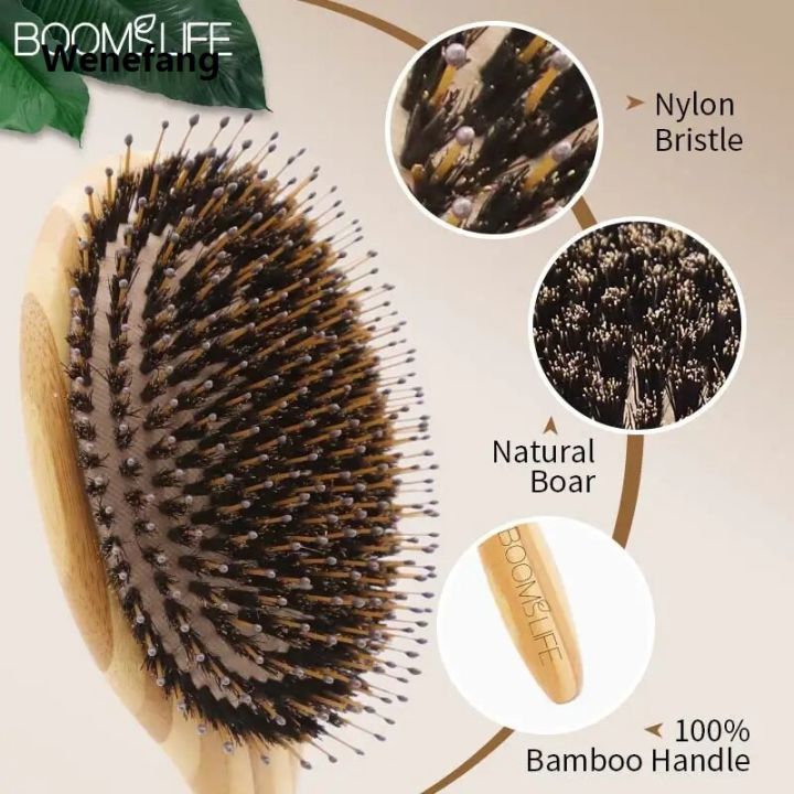Wenefang%20Boar%20Bristle%20Hair%20Brush%20Women%20Wood%20Bamboo%20HairBrush%20Professional%202025%20Curly%20Airbag%20Scalp%20Brush%20Comb%20for%20Hair%20Beauty%20Care%20Salon%20Tools%20-%20Image%204