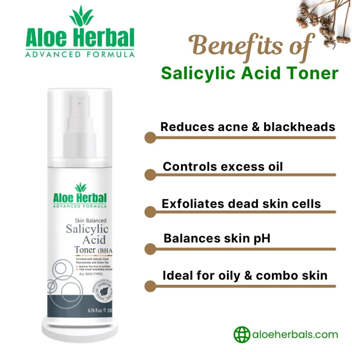 Aloe%20Herbal%20Advanced%20Formula%20Skin%20Balancing%20Salicylic%20Acid%20Toner%20for%20Oily/Combination%20Skin%20200ML%20-%20Image%202