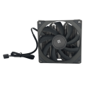 Low Noise Silent Fan Cooling Fan Efficient Heat Dissipation for NerdQAXE+ + 4.8T Miner for NerdQAXE+ + 4.8TH/S 901 ASIC Miner. 