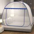 Door Student Dormitory Yurt Home Single Double Bed Foldable Summer Breathable Mosquito Net. 