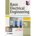 Basic Electrical Engineering For B. E / B. Tech And Other Engineering Examination By V.K Mehta And Rohit Mehta. 