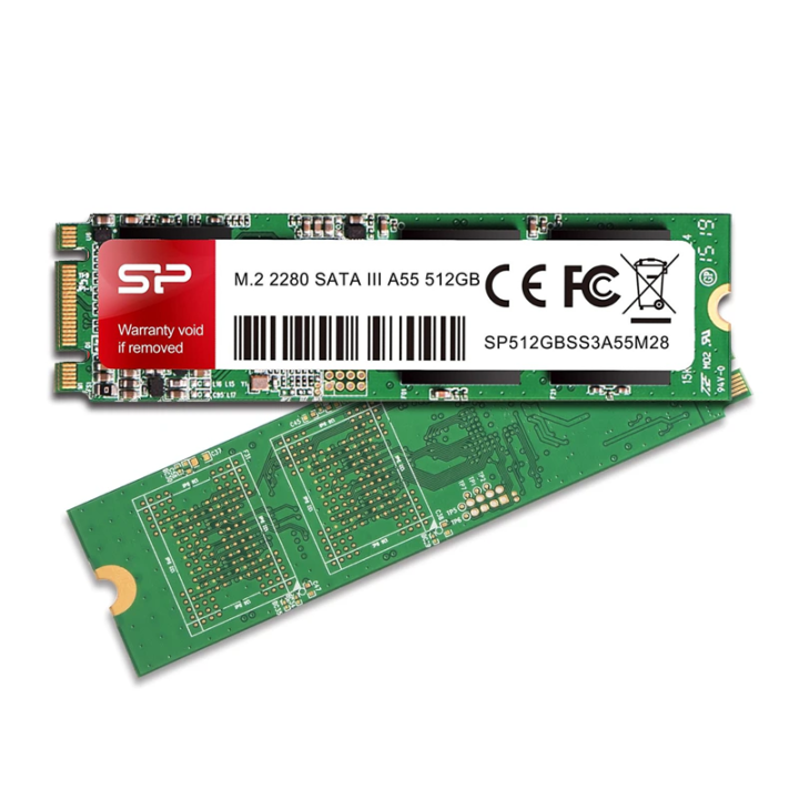 SiliconPower A60 M.2 2280 PCIe SSD 256GB