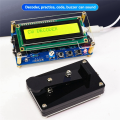 CW Morse Code Decoder DIY Welding Practice Manufacturing Kit. 