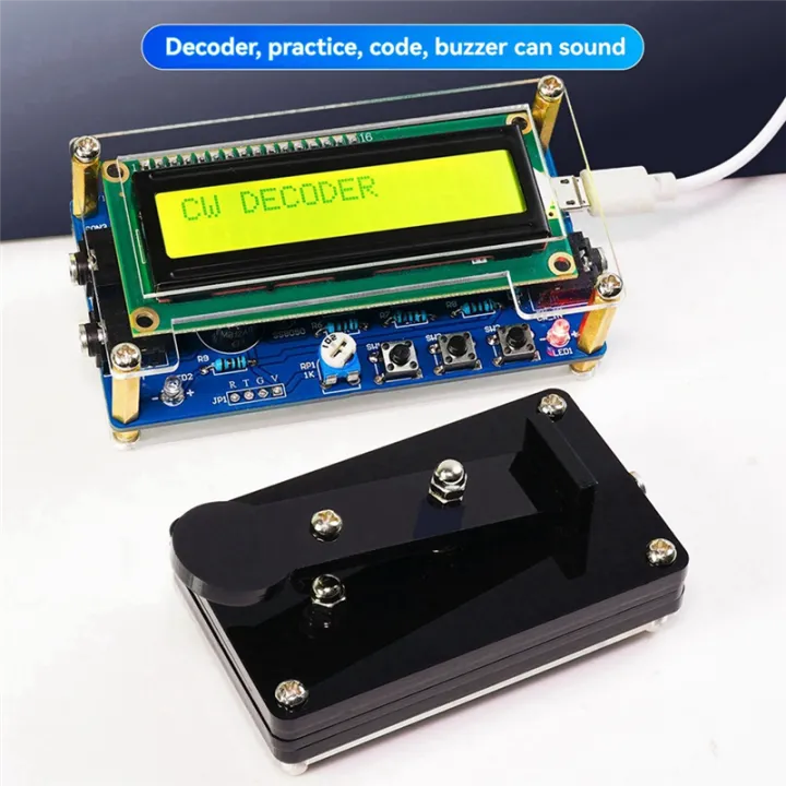 CW%20Morse%20Code%20Decoder%20DIY%20Welding%20Practice%20Manufacturing%20Kit%20-%20Image%207