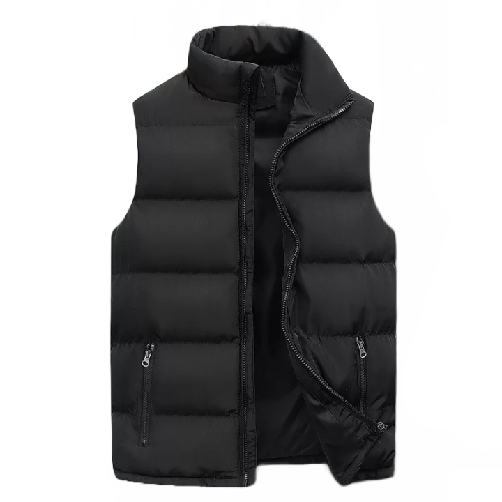 Mens half sleeve winter jacket online