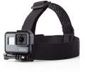Gopro Helmet Strap Head Mount For Action Camera. 