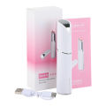 Aweisuan Hot Sale Electric Vibration Eye Massager Anti-Aging Wrinkle Dark Circle Pen Removal Rejuvenation Eye Care Massage Stick Eye Beauty Tool. 