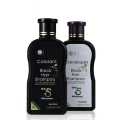 2Pcs Dexe Black Hair Shampoo Economic Set Only 5 Minutes Hair Color Hair Dye. 