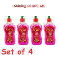 Purvachem Pitambari Copper & Brass Metal Shining Gel 500ML - Pack Of 4. 