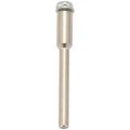 fasdaga 40 Pieces 22 mm Diamond Cutting Wheel Cut Off Discs Coated Rotary Tools with 8 Pack Mandrel Rotary Tool for Drill. 