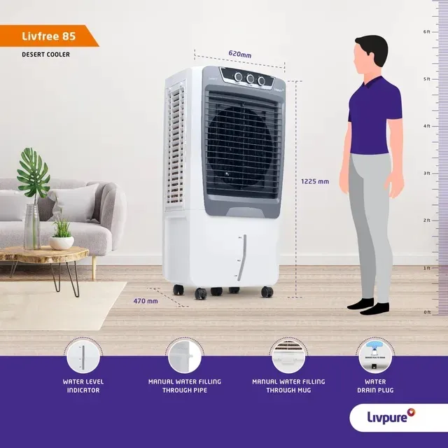 Livpure%20Livfree%2085%20Litres%20Desert%20Air%20Cooler%20with%20Inverter%20Compatible%20(Thermal%20Overload%20Protection,%20White%20&%20Grey)%20-%20Image%205