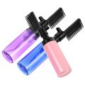 3 Pcs Comb Pump Foam Bottle Hair Coloring Dispensing Bottles Barber Dye Root Applicator Dyeing Brush with. 