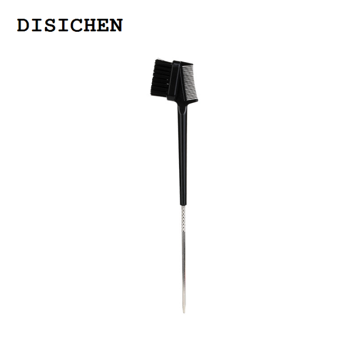 DISICHEN%20Eyebrow%20Brush%20Comb%20Double%20Sided%203%20In%201%20Edge%20Control%20Brush%20for%20Baby%20Hair%20Salon%20Hair%20Comb%20Brushes%20Beauty%20Tools%20Hair%20dye%20brushes%20-%20Image%207