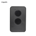 Linguolin 2025 New YIOU Doorhan 433mhz Gate Barrier Remote Control Transmitter 2 4 Pro 4pro Keychain Barrier Key for Sliding Gate. 