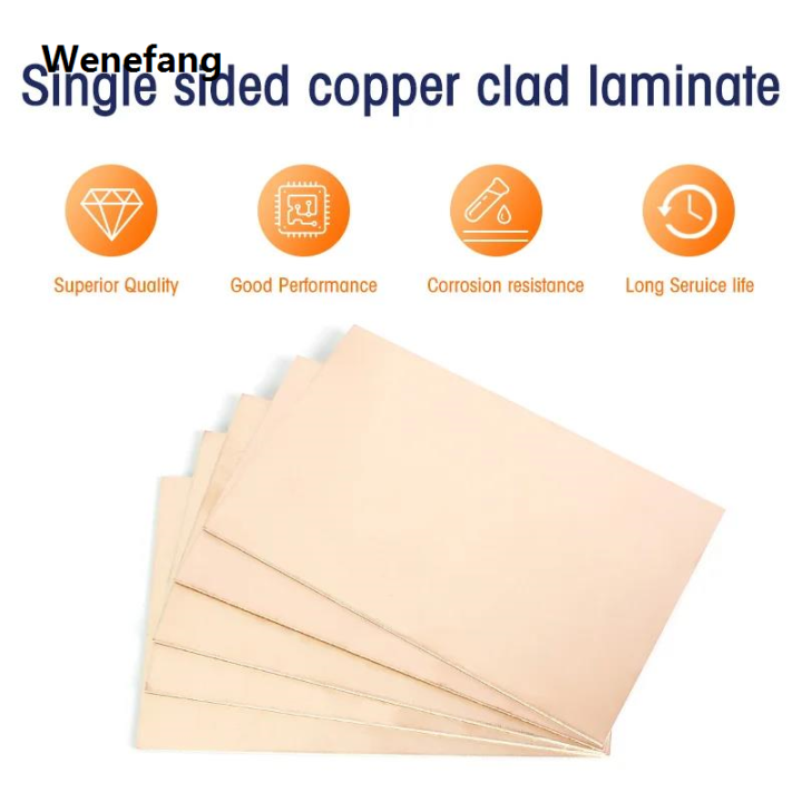 Wenefang%205/10PCS%20FR4%20Copper%20Clad%20Board%2010x15cm%20Fifty%20percent%20discount%20Single%20Side%20Plate%20DIY%20Kit%20for%20Arduino%20-%20Image%206