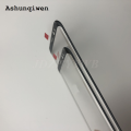 Ashunqiwen Bargain price New specials FOR Samsung Galaxy S8 S9 S10 S20 S21 S22 Note 9 10+Plus Ultra Front LCD Display Outer Touch Panel Screen Glass Lens Replacement. 
