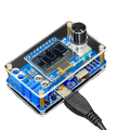 DIY Digital Oscilloscope Kit STC8K8A Microcontroller Microcontroller Electronic Training Welding Practice Parts. 