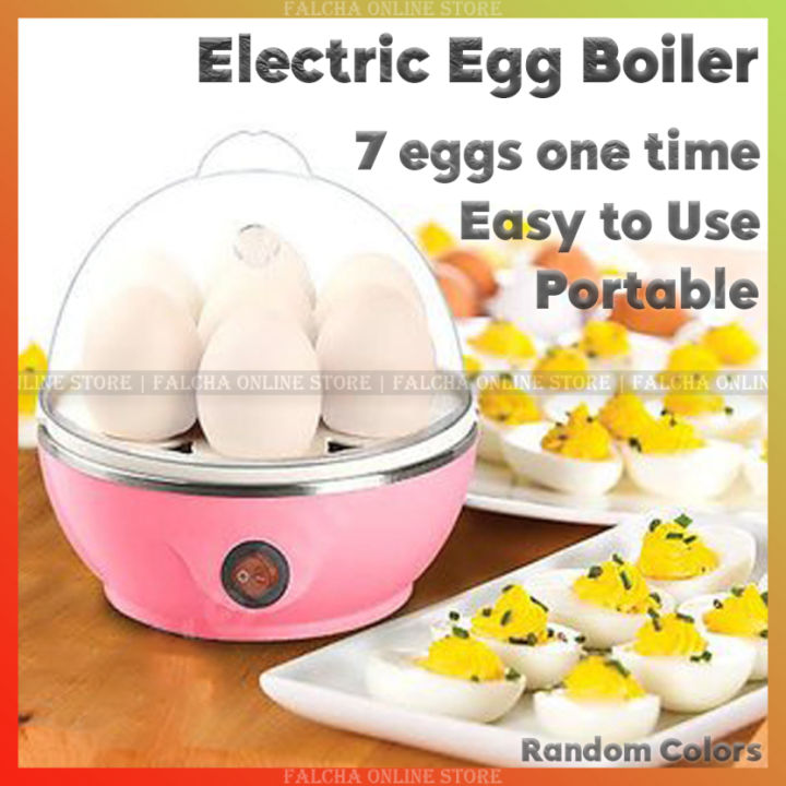 Electric%207%20Egg%20Boiler%20Egg%20Cooker%20Steamer,%20Poacher%20Pan%20Kitchen%20Cooking%20Tools%20Utensil%20-%20Image%206