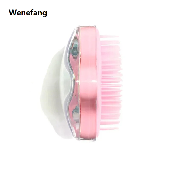 Wenefang%201PC%20Hair%20Styling%20Small%20Comb%20Cartoon%20Sweet%20Cute%20Stars%20Comb%20Hairbrushes%20Children%20Hair%20Comb%20Women's%20Hair%20Brush%20Baby%20Hairbrush%20Peine%20-%20Image%204