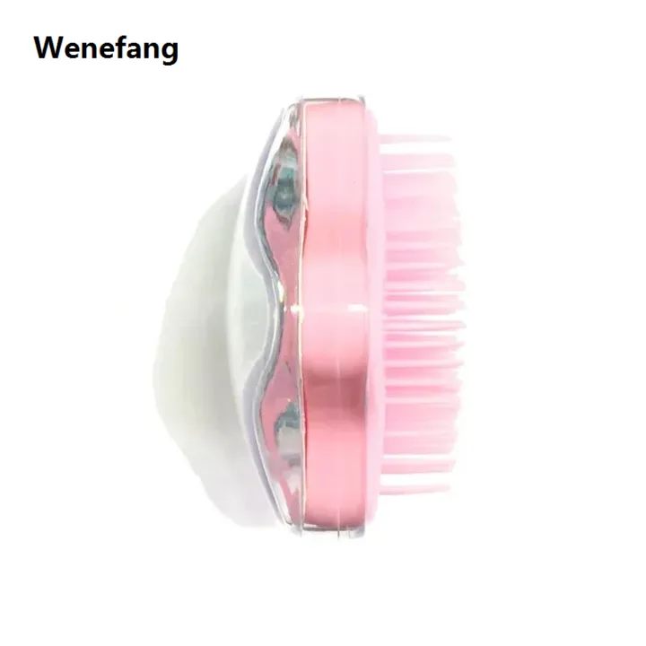 Wenefang%201PC%20Hair%20Styling%20Small%20Comb%20Cartoon%20Sweet%20Cute%20Stars%20Comb%20Hairbrushes%20Children%20Hair%20Comb%20Women's%20Hair%20Brush%20Baby%20Hairbrush%20Peine%20-%20Image%204