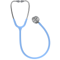3M Littmann Classic III Stethoscope Ceil Blue – Dual Head, Tunable Chestpiece for Adult & Pediatric Patients | Best Stethoscope for Doctors, Nurses, Medical Students. 