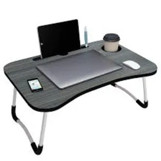 Foldable%20And%20Portable%20Laptop%20Table%20Stand/Study%20Table/Bed%20Table%20Multicolour%20-%20Image%204