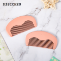 DISICHEN High Quality 1PCS Pocket Wooden Comb Portable Women Small Wooden Comb Hairdressing Beard Comb Smooth Hair Hair Styling Tool. 