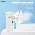 Sutuiying Ultrason Medical Equipment Mini Handheld Portable Nebulizer Baby Bargain price Health Mini Silent Steam Humidifier Inhaler Mesh Nebulizer. 