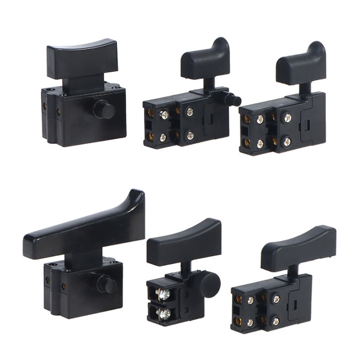 Miniature Power Tool Switch Speed Control Trigger Button for Angle Grinder Netiie