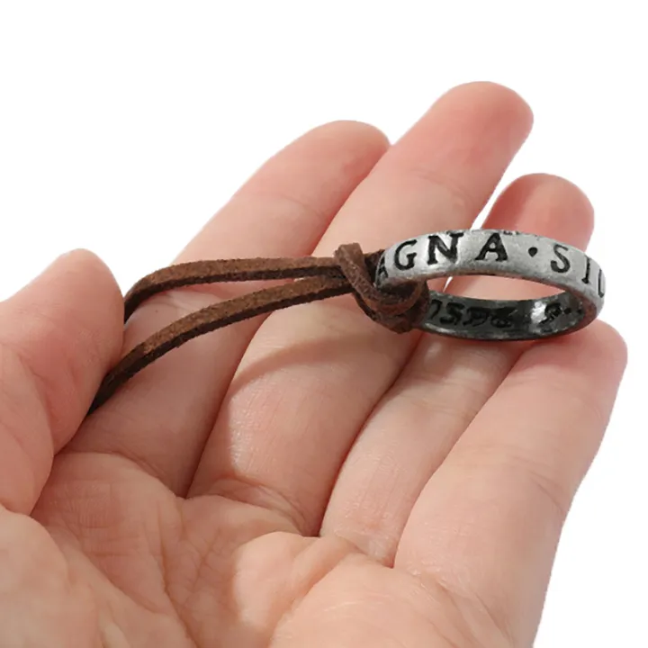 Movie%20Game%20Uncharted%204%20Necklace%20Nathan%20Drake%20Cosplay%20Ring%20Leather%20Code%20Ancient%20Vintage%20Pendant%20Jewelry%20Prop%20Drake%20Necklace%20Pendant%20Ring%20Necklace%20Phantom%20Super%20Store%20-%20Image%203